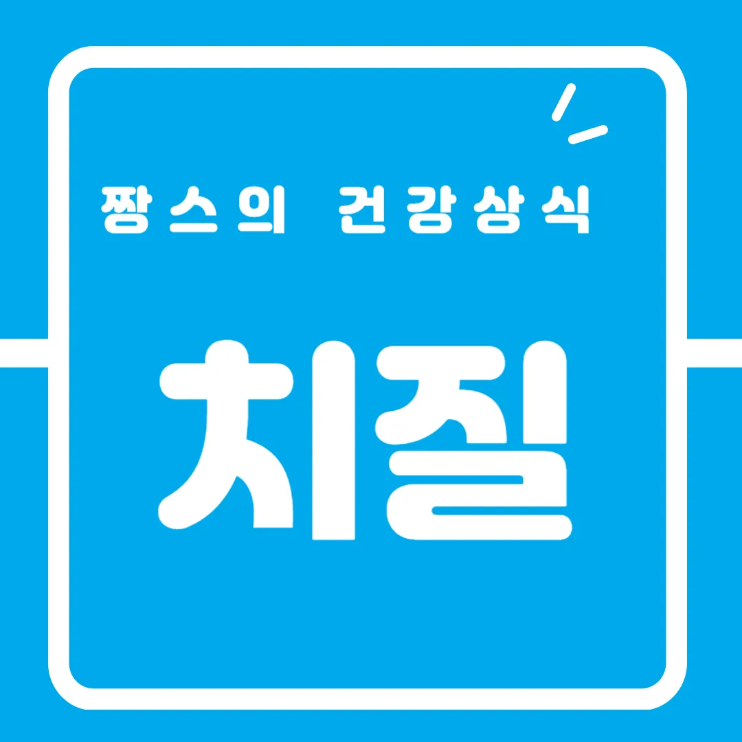 치질