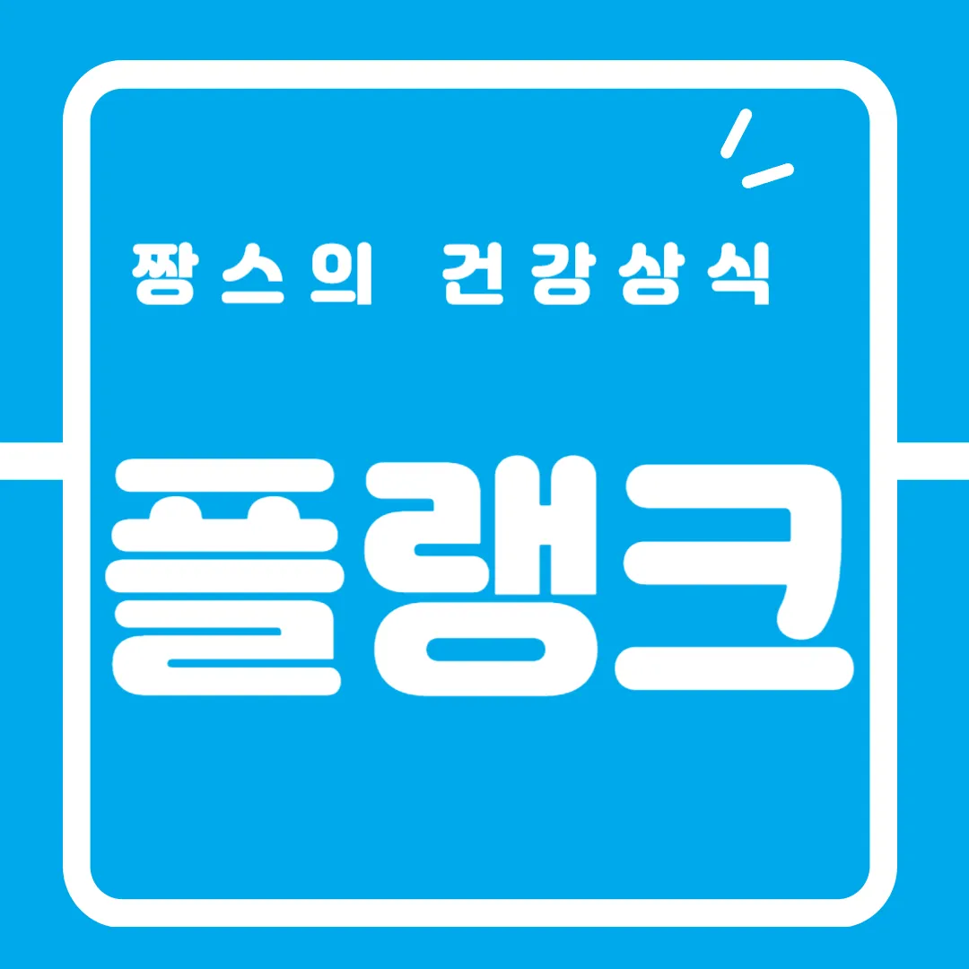 플랭크