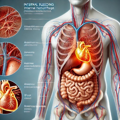 내출혈: 원인, 증상, 진단 및 치료
